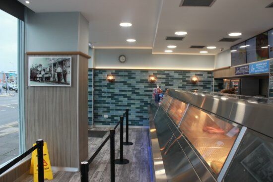 Fontana's Fish & Chips